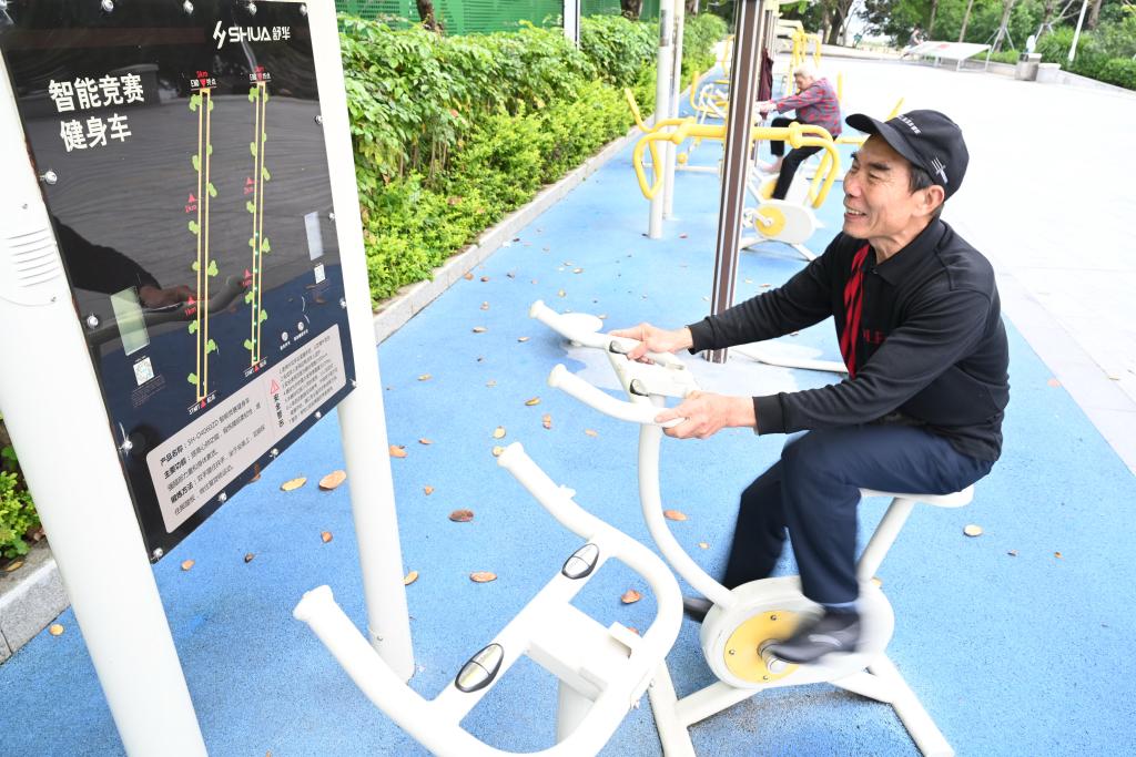 乐竞体育数字赋能、创新驱动——“智慧体育”为体育强国注入新活力